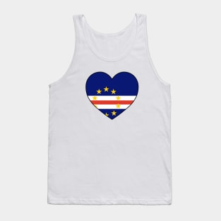 Heart - Cabo Verde _069 Tank Top